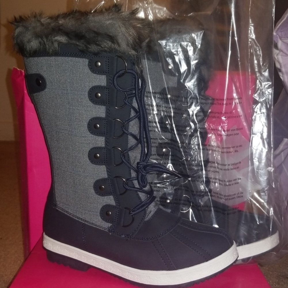 Solene Cold Weather Boot